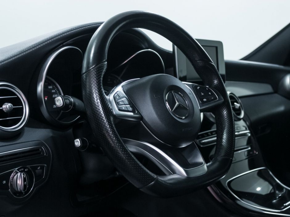 Mercedes-Benz C-Класс C 180, 1.6 л, АТ, 2014 фото 8