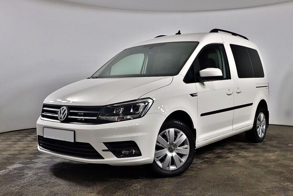 Volkswagen Caddy, 1.6 л, МТ, 2019 фото 3