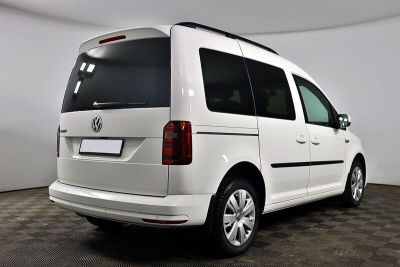 Volkswagen Caddy, 1.6 л, МКПП, 2019 фото 4