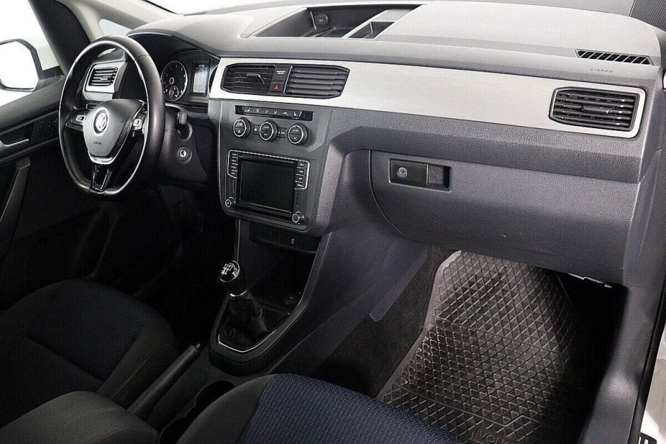 Volkswagen Caddy, 1.6 л, МТ, 2019 фото 8