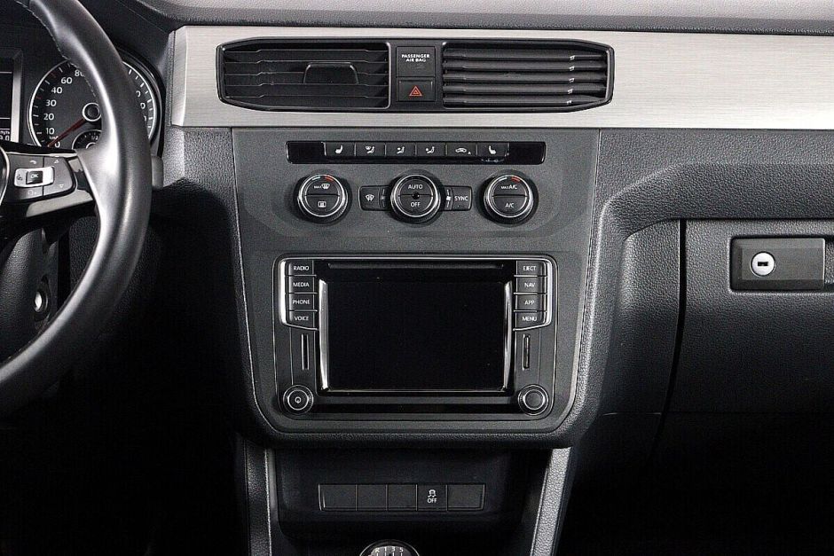 Volkswagen Caddy, 1.6 л, МТ, 2019 фото 2