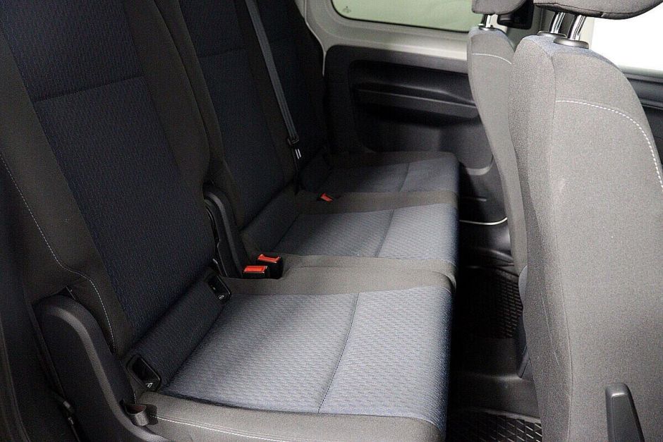 Volkswagen Caddy, 1.6 л, МТ, 2019 фото 1