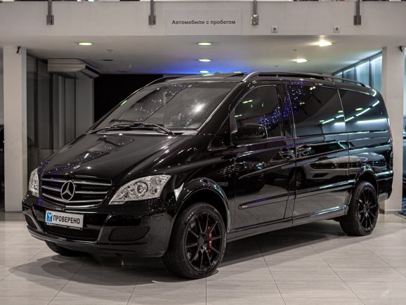 Mercedes-Benz Viano, АТ, 2012 фото 3