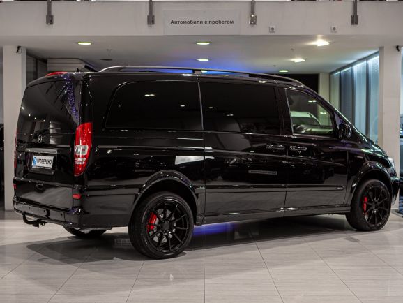 Mercedes-Benz Viano, АТ, 2012 фото 4
