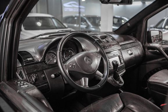 Mercedes-Benz Viano, АТ, 2012 фото 8