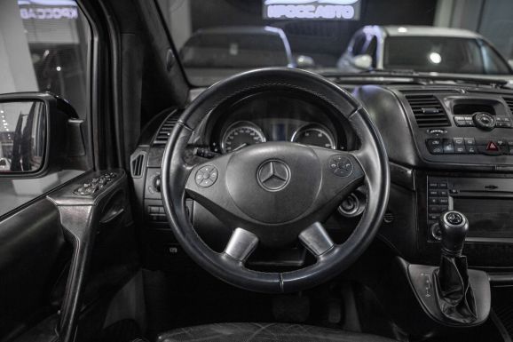 Mercedes-Benz Viano, АТ, 2012 фото 9