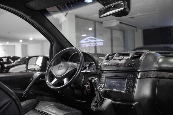 Mercedes-Benz Viano, АТ, 2012 фото 10