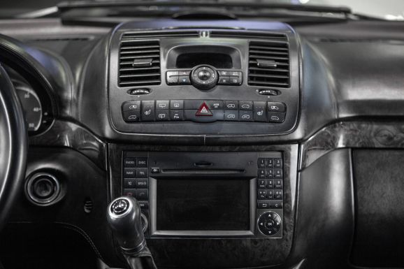 Mercedes-Benz Viano, АТ, 2012 фото 12