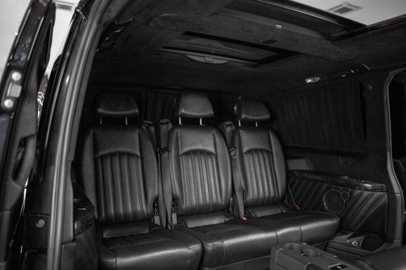 Mercedes-Benz Viano, АТ, 2012 фото 14