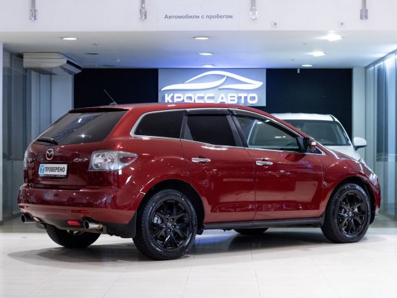 Mazda CX-7, АТ, 2008 фото 4
