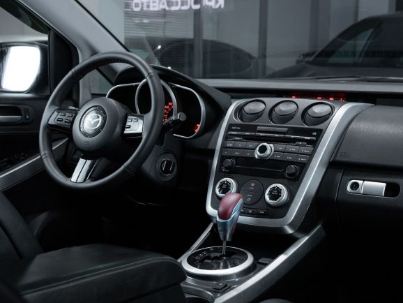 Mazda CX-7, АТ, 2008 фото 7