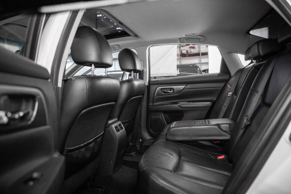 Nissan Teana, Вариатор, 2014 фото 10