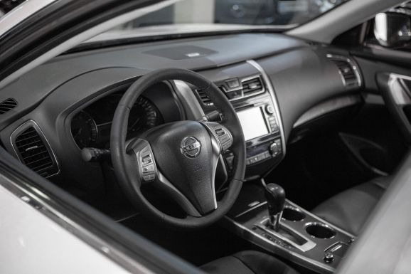 Nissan Teana, Вариатор, 2014 фото 12