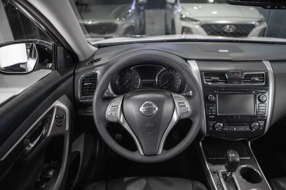 Nissan Teana, Вариатор, 2014 фото 13