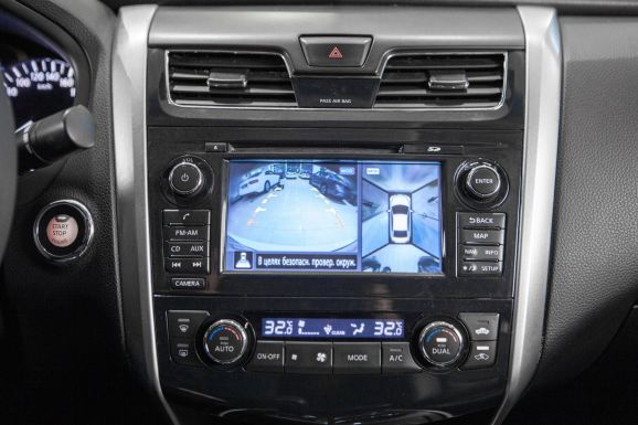 Nissan Teana, Вариатор, 2014 фото 14