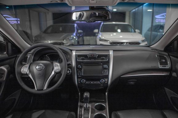 Nissan Teana, Вариатор, 2014 фото 16