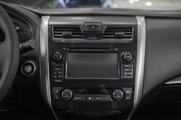 Nissan Teana, Вариатор, 2014 фото 17