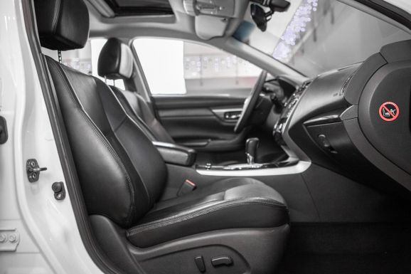 Nissan Teana, Вариатор, 2014 фото 2