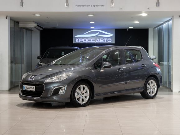 Peugeot 308, АТ, 2011 фото 3