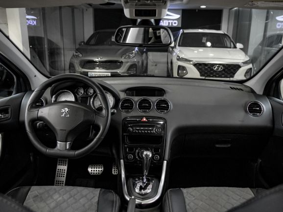 Peugeot 308, АТ, 2011 фото 10