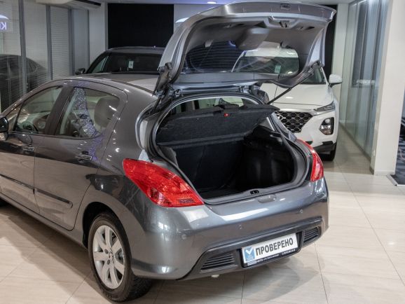 Peugeot 308, АТ, 2011 фото 1