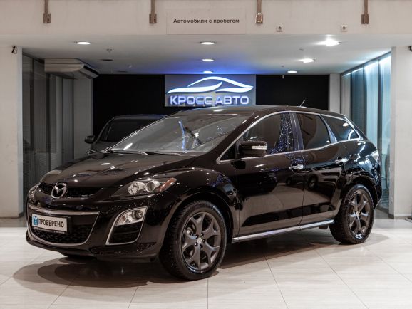 Mazda CX-7, АТ, 2010 фото 3