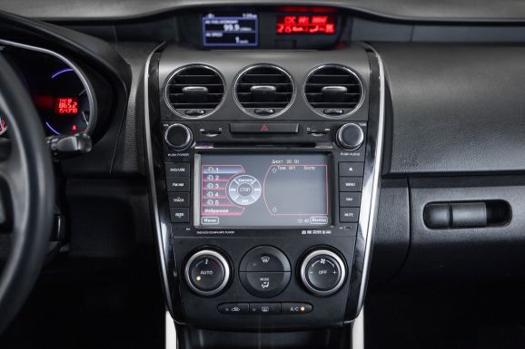 Mazda CX-7, АТ, 2010 фото 10