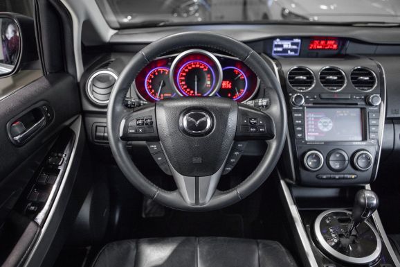 Mazda CX-7, АТ, 2010 фото 12