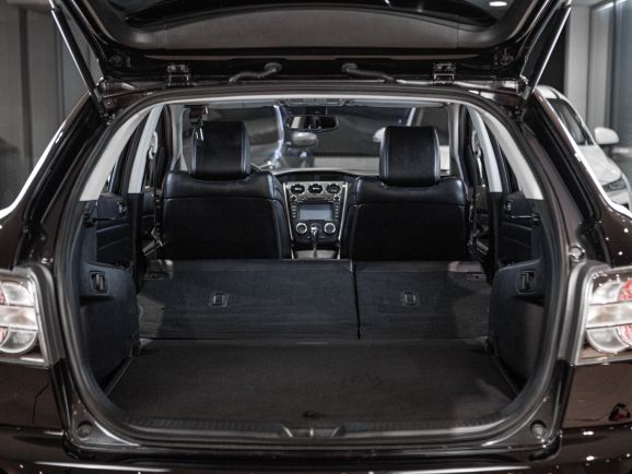 Mazda CX-7, АТ, 2010 фото 1