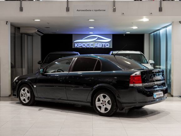 Opel Vectra, МТ, 2006 фото 6