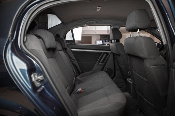 Opel Vectra, МТ, 2006 фото 1