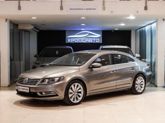 Volkswagen Passat CC, РКПП, 2012 фото 3