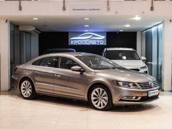 Volkswagen Passat CC, РКПП, 2012 фото 5