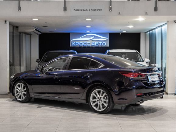 Mazda 6, АТ, 2013 фото 6