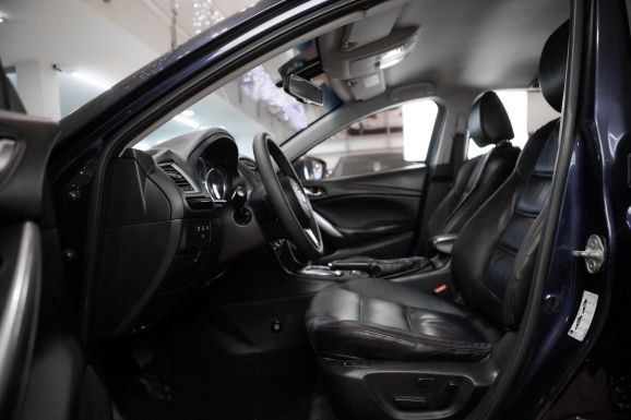 Mazda 6, АТ, 2013 фото 7