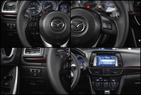 Mazda 6, АТ, 2013 фото 11