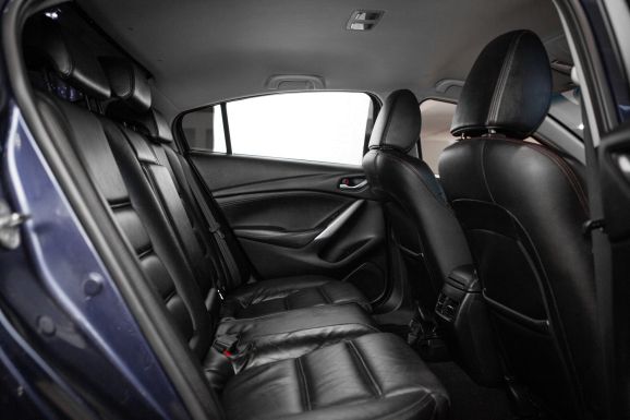 Mazda 6, АТ, 2013 фото 2