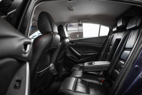 Mazda 6, АТ, 2013 фото 1