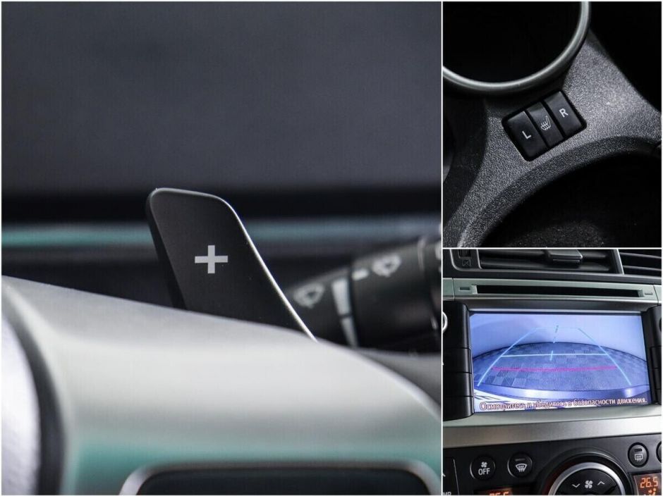 Toyota Verso, 1.8 л, Вариатор, 2014 фото 2