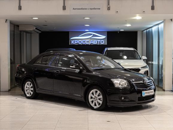 Toyota Avensis, АТ, 2007 фото 5
