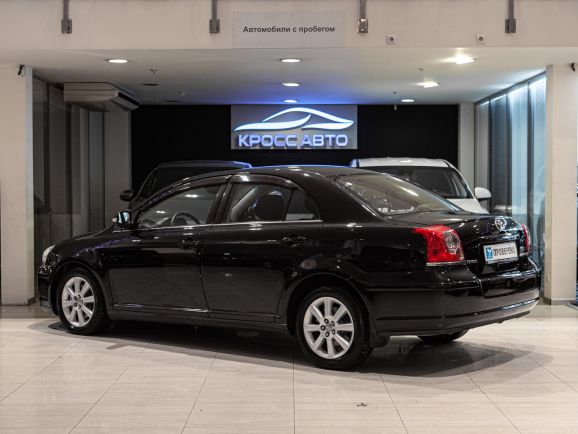 Toyota Avensis, АТ, 2007 фото 6