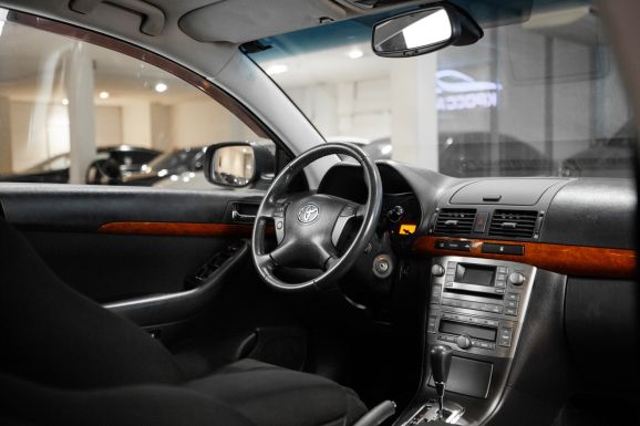 Toyota Avensis, АТ, 2007 фото 7