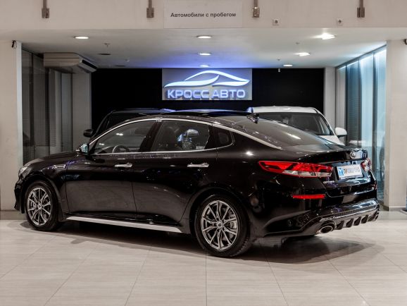 Kia Optima, АТ, 2018 фото 6
