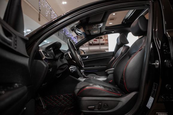 Kia Optima, АТ, 2018 фото 7