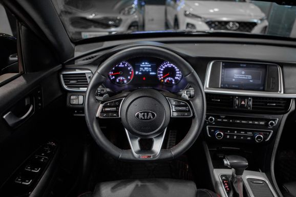Kia Optima, АТ, 2018 фото 11