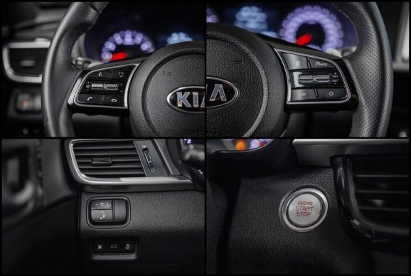 Kia Optima, АТ, 2018 фото 12