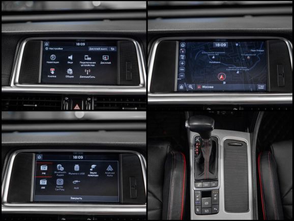 Kia Optima, АТ, 2018 фото 14