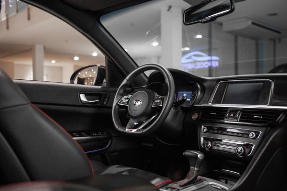 Kia Optima, АТ, 2018 фото 15