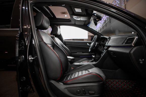 Kia Optima, АТ, 2018 фото 18