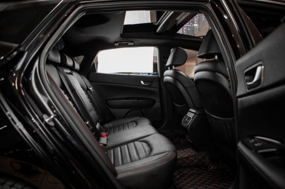 Kia Optima, АТ, 2018 фото 19